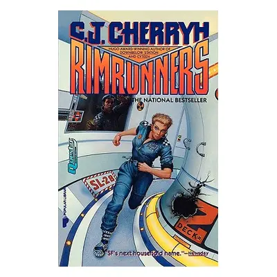 "Rimrunners" - "" ("Cherryh C. J.")