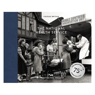 "National Health Service: 75 Years" - "" ("Press Hoxton Mini")