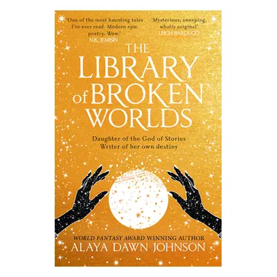 "Library of Broken Worlds" - "" ("Johnson Alaya Dawn")