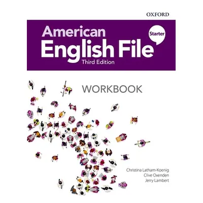 "American English File 3e Workbook Starter" - "" ("Oxenden Et Al")