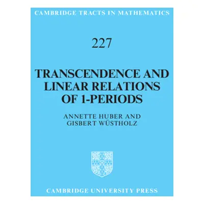 "Transcendence and Linear Relations of 1-Periods" - "" ("Huber Annette")