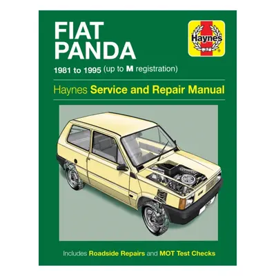 "Fiat Panda" - "" ("Haynes Publishing")