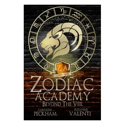 "Zodiac Academy 8.5: Beyond The Veil" - "" ("Peckham Caroline")