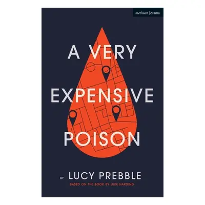 "A Very Expensive Poison" - "" ("Harding Luke")