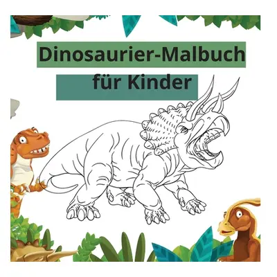 "dinosaurier coloeing buch fr kinder" - "" ("Creative Tigger")