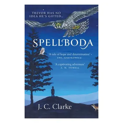 "Spellboda" - "" ("Clarke J. C.")