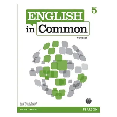 "English in Common 5 Workbook" - "" ("Saumell Maria")