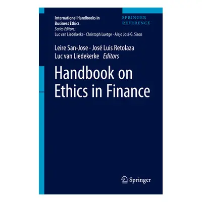 "Handbook on Ethics in Finance" - "" ("San-Jose Leire")