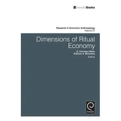 "Dimensions of Ritual Economy" - "" ("McAnany Patricia Ann")