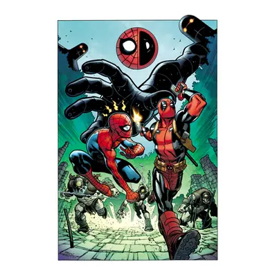 "Spider-Man/Deadpool Modern Era Epic Collection: Isn't It Bromantic" - "" ("Kelly Joe")