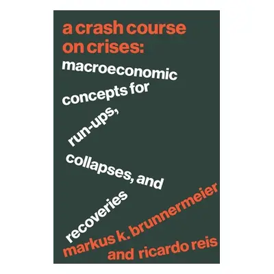 "A Crash Course on Crises: Macroeconomic Concepts for Run-Ups, Collapses, and Recoveries" - "" (