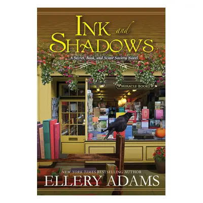 "Ink and Shadows: A Witty & Page-Turning Southern Cozy Mystery" - "" ("Adams Ellery")