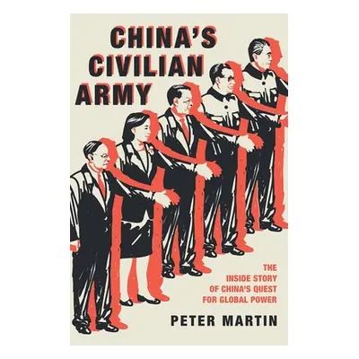 "China's Civilian Army: The Making of Wolf Warrior Diplomacy" - "" ("Martin Peter")