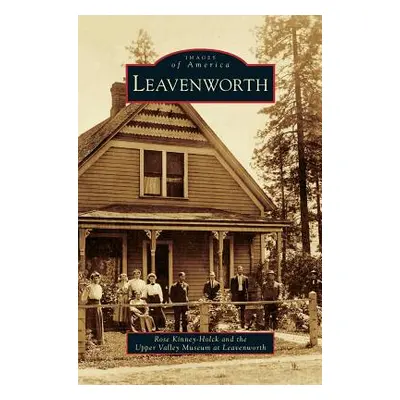 "Leavenworth" - "" ("Kinney-Holck Rose")