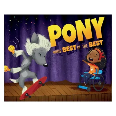 "Pony Wins the Best of the Best" - "" ("Jones Smith Rachelle")