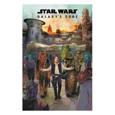 "Star Wars: Galaxy's Edge" - "" ("Sacks Ethan")