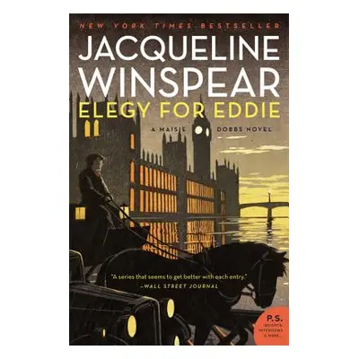 "Elegy for Eddie" - "" ("Winspear Jacqueline")