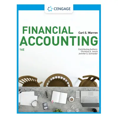 "Financial Accounting" - "" ("Warren Carl S.")