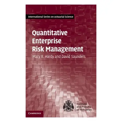 "Quantitative Enterprise Risk Management" - "" ("Hardy Mary R.")