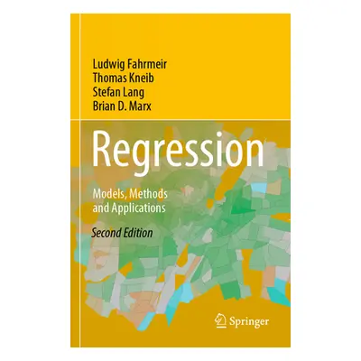 "Regression: Models, Methods and Applications" - "" ("Fahrmeir Ludwig")