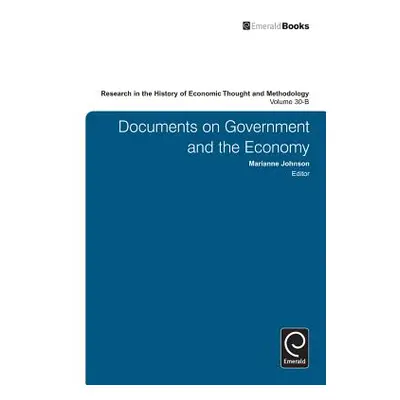 "Documents on Government and the Economy" - "" ("Emmett Ross B.")