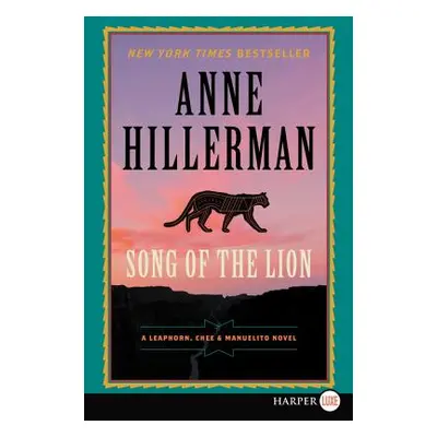 "Song of the Lion LP" - "" ("Hillerman Anne")