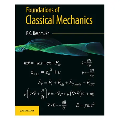 "Foundations of Classical Mechanics" - "" ("Deshmukh P. C.")