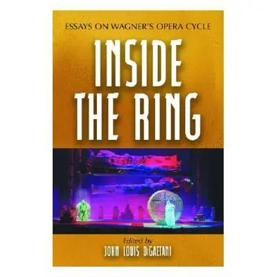 "Inside the Ring" - "" ("Digaetani John Louis")