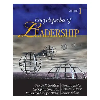 "Encyclopedia of Leadership" - "" ("Goethals George R.")