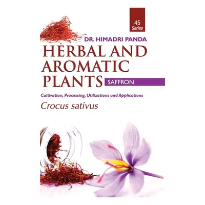 HERBAL AND AROMATIC PLANTS - 45. Crocus sativus (Saffron) (Panda Himadri)