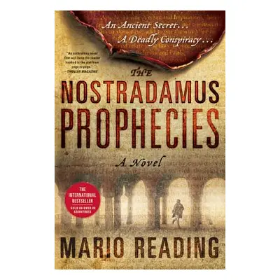 "The Nostradamus Prophecies" - "" ("Reading Mario")