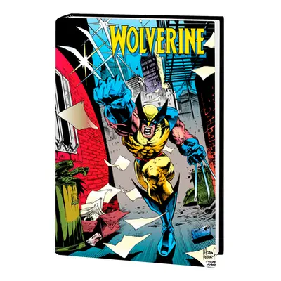 "Wolverine Omnibus Vol. 4" - "" ("Hama Larry")