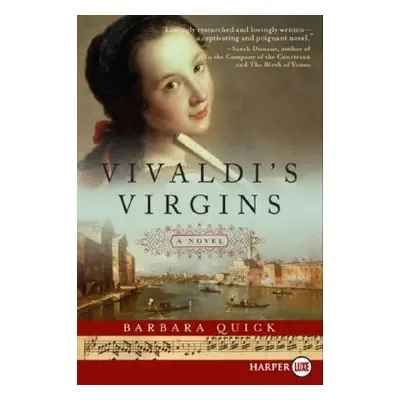 "Vivaldi's Virgins LP" - "" ("Quick Barbara")