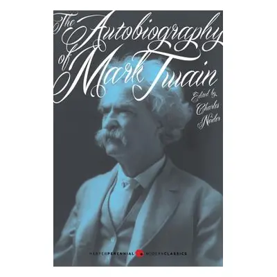 "The Autobiography of Mark Twain" - "" ("Twain Mark")