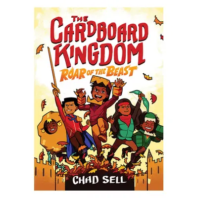 "The Cardboard Kingdom #2: Roar of the Beast" - "" ("Sell Chad")