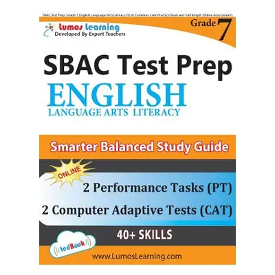 "SBAC Test Prep: Grade 7 English Language Arts Literacy