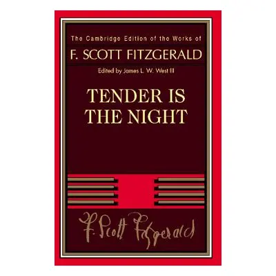 "Tender Is the Night" - "" ("Fitzgerald F. Scott")