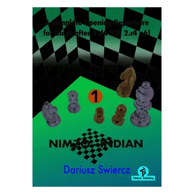 "A Complete Opening Repertoire for Black After 1.D4 Nf6 2.C4 E6! - Volume 1 - Nimzo-Indian" - ""