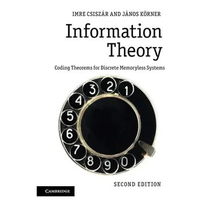 "Information Theory" - "" ("Csiszr Imre")