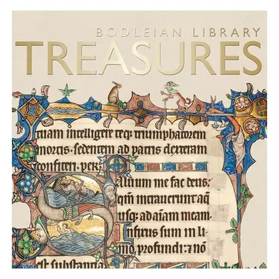 "Bodleian Library Treasures" - "" ("Vaisey David")