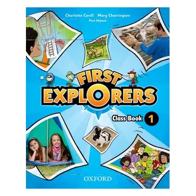 "First Explorers: Level 1: Class Book" - "" ("")