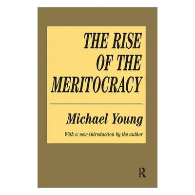 "The Rise of the Meritocracy" - "" ("Young Michael")