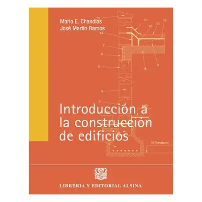 "Introduccion a la construccion de edificios" - "" ("Ramos Jose Martin")