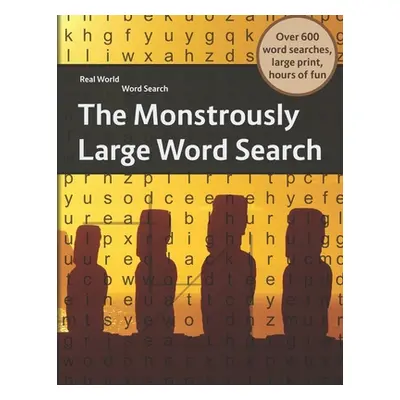 "The Monstrously Large Word Search" - "" ("Kundell Arthur")