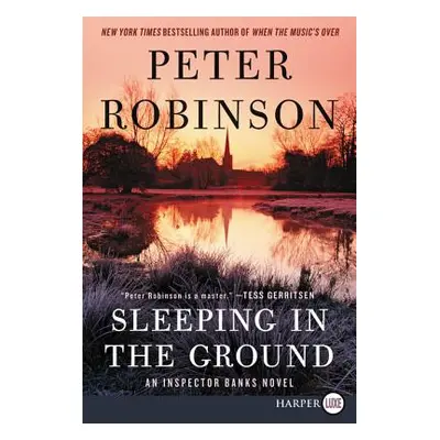 "Sleeping in the Ground" - "" ("Robinson Peter")