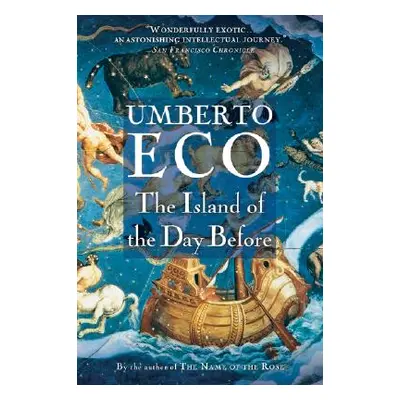 "The Island of the Day Before" - "" ("Eco Umberto")