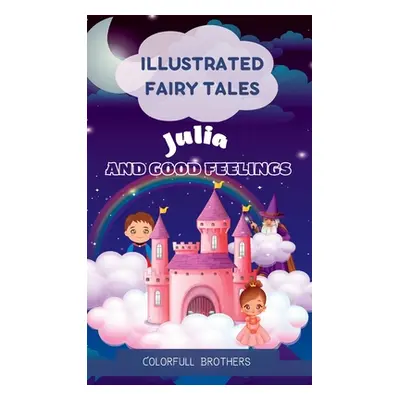 "Illustrated Fairy Tales: Julia and Good Feelings" - "" ("Brothers Colorfull")