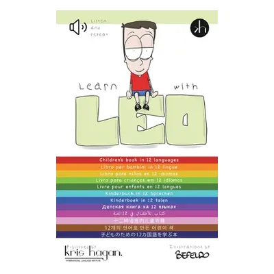 "Learn with Leo" - "" ("Institute Kris Hagan Language")