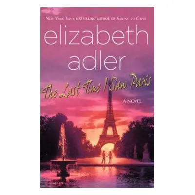 "The Last Time I Saw Paris" - "" ("Adler Elizabeth")