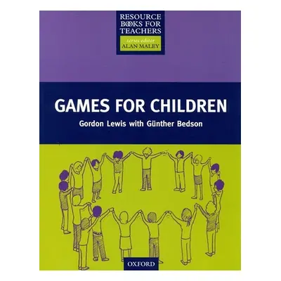 "Games for Children" - "" ("Lewis Gordon")